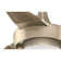 64" Perseus 3 - Blade Outdoor Standard Ceiling Fan with Pull Chain and Light Kit Included