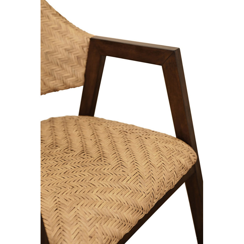Upholstered Arm Chair
