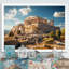 " Greece Acropolis Majesty "-195588140-195588138