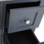 Meuble-lavabo moderne sans lavabo, 48 po-770548740