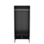 Hortencia Solid Wood Wardrobe-206069229