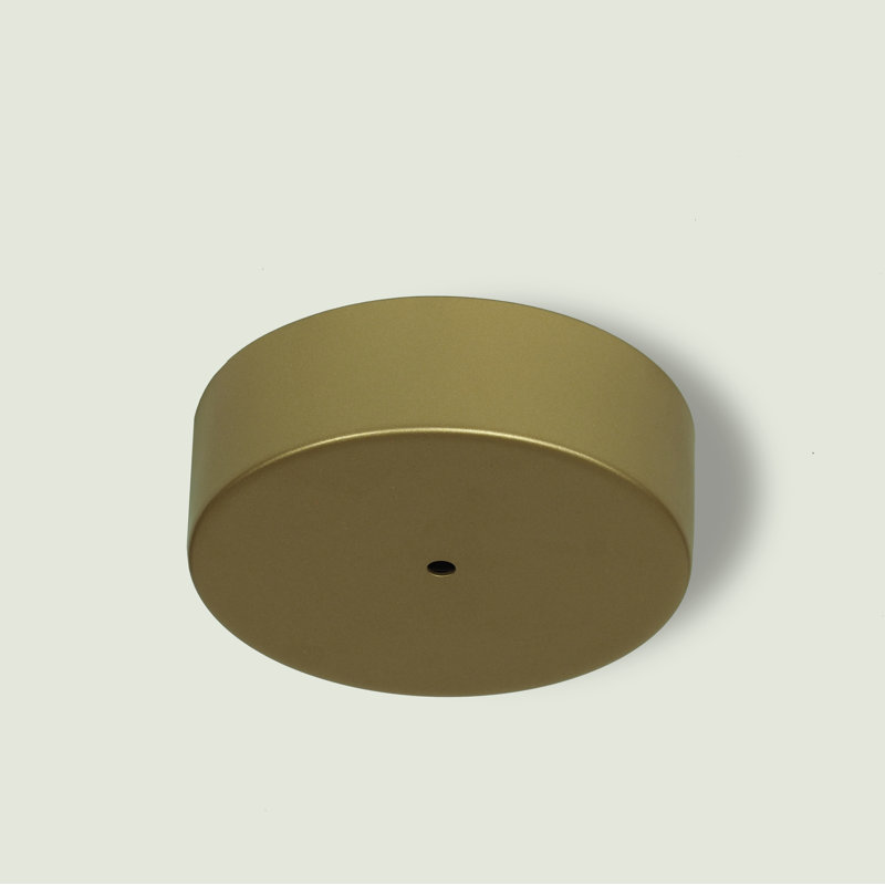 ALTURA 1 - Light LED Pendant, Gold, Black