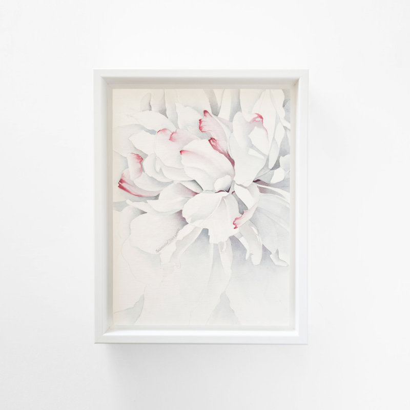 Pink Moment Painting