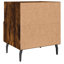 Mantador 40 cm W Bedside Table-421682293