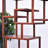 New Chinese Minimalist Style Bookcase
