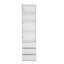 Canizales 1 Door with 3 spacious drawers-1879136536