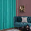 Senath Dotted Line Foil Printed Room Darkening Thermal Curtains-321181758-321181730