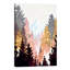 Wine Forest by SpaceFrog Designs - Wrapped Canvas Giclee Art Print-41187842