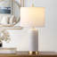 Lampe standard 25 po Odette