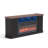 Hemkeus 70" W Fireplace TV Stand with LED Light