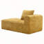 Canapé-lit Chenille Boneless-154787053