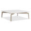 Aurora Outdoor Square Coffee Table