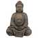 Meditative Buddha of the Grand Temple Garden Statue