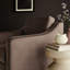 Fauteuil en velours Liora Performance-110091665