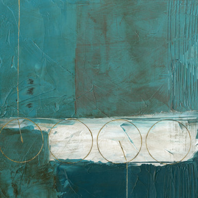 Seabound I - Wrapped Canvas Painting