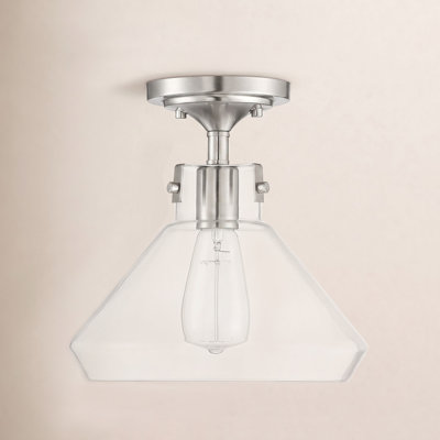 Ronan 1 - Light Semi Flush Mount