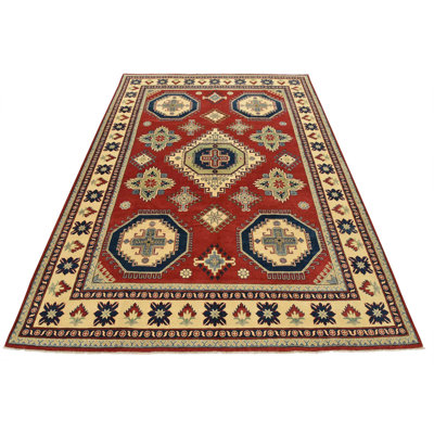 Tapis unique 9 pi 1 po x 11 pi 11 po Gurine