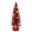  Ensemble d'arbre brosses de 8 à 10 po à motif de bouteilles bordeaux.-1245649419-1245649397-1245649415