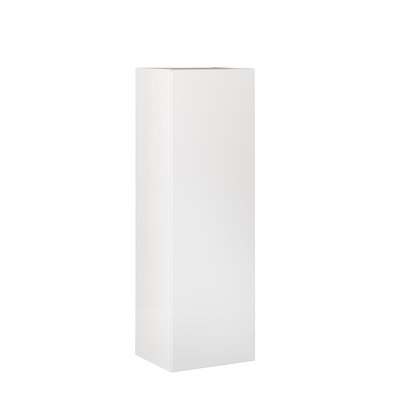 New York Engineered Wood Wall Mounting Bathroom Cabinet