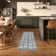 Maridee Blue Modern Indoor Rug