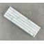 Carreau de 12 po x 0,75 po à carreaux de marbre blanc poli Carrara-50870118
