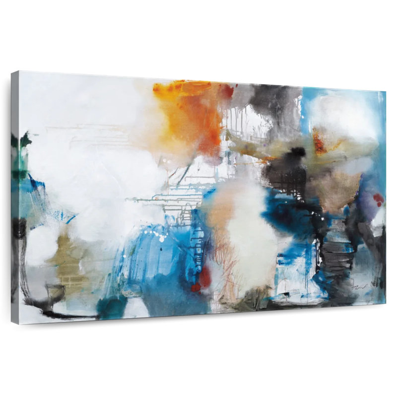 Avery Thompson's Bay, 20" H x 30" W