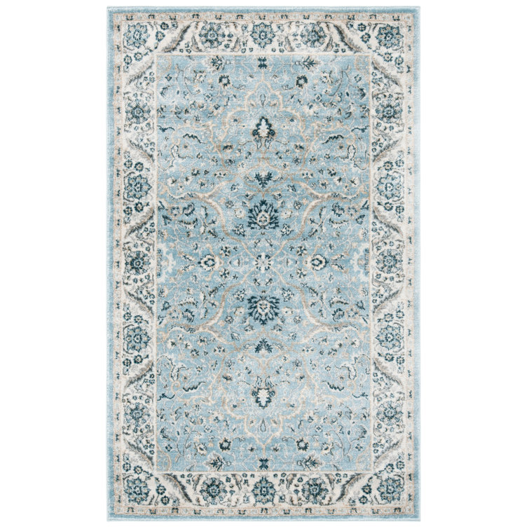 Pearce Oriental Area Rug
