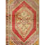 One-of-a-Kind 3'8" X 6'1" Hand Knotted Area Rug