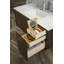 1.81"H x 8.69"W x 8.25"D Drawer Organizer