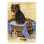 Drapeau de maison Hvidovre Sheltie Halloween en polyester à 2 faces 3 x 2 pi-81031303