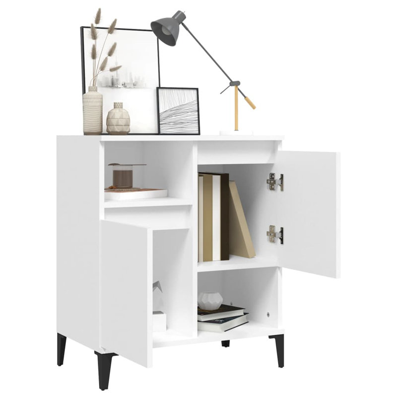 Anaeli Sideboard, White