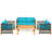 Kirwan Sofa Seating Group with Cushions-1136428151-1202490502