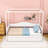 Twin Size Canopy Daybed with Twin Trundle-1320445223