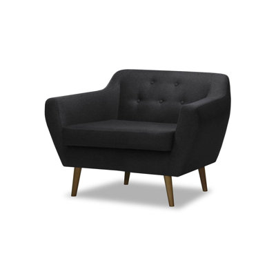 Upholstered Armchair