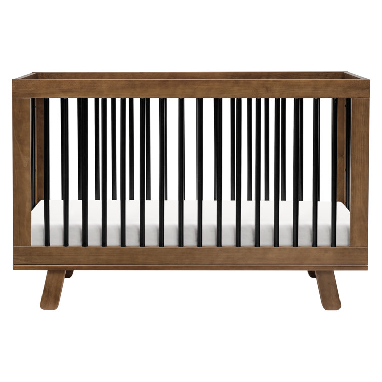 Hudson 3-in-1 Convertible Crib