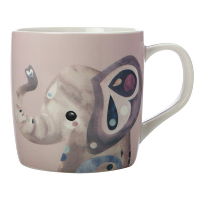 Porcelain Coffee Mug