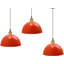 Lorenza 1 - Light White Single Pendant-1418689465