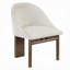 Chaise d'appoint Ouida