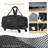 Darkash Collapsible Pet Carrier with 3 Doors-1260923453