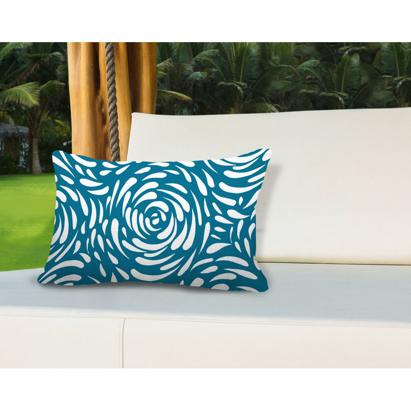  Housse et insert de coussin d'extérieur pour l'extérieur, Turquoise
