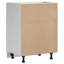 Base de meuble-lavabo vidaXL en bois d'ingénierie 23,6 po x 18,1 po x 32,1 po-754849439