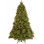 Cashmere Flocked Pre-Lit Fir Christmas Tree