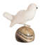 Sculpture onyx Radium Bird