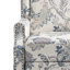 Ameiah 74 cm W Upholstered Wing Back Manual Push Back Recliner with Naihead Trims-536697367