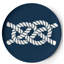 Sous-verres Scrimshaw