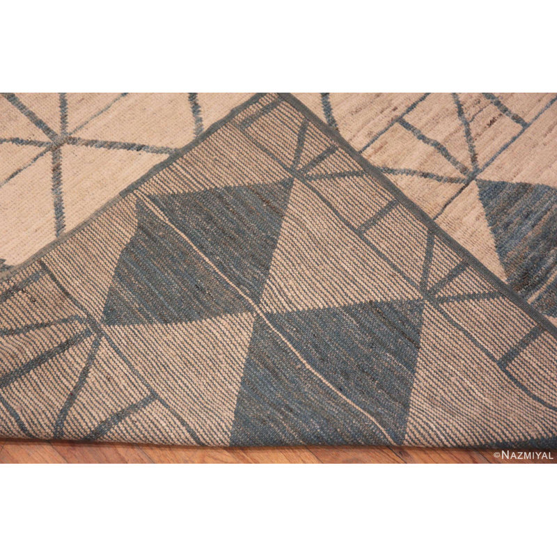 One-of-a-Kind 10'2" X 14'3" Hand Knotted Area Rug