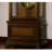 European-style retro vertical floor clock