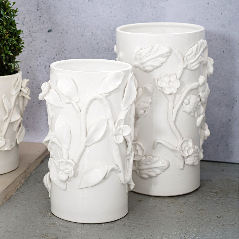 Bougainvillea Garden Handmade Planter