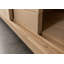 2 Door Solid Wood Wardrobe