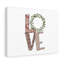 Love - Wrapped Canvas Print-163696378